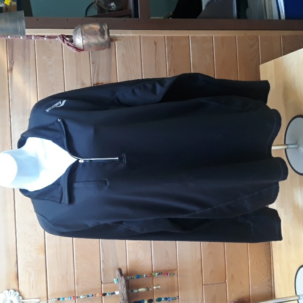 Ladies mid weight sport jacket/shirt